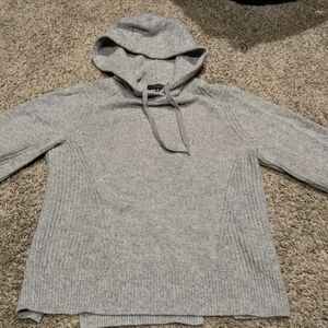Rag & Bone Pierce Cashmere Hoodie Sweater